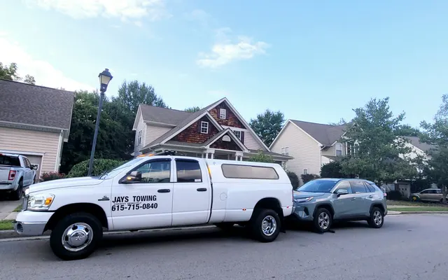 Photo of Jay's Towing & Mobile auto repair, an auto repair shop in Nashville, TN