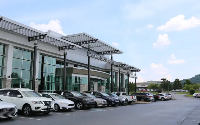 Photo of Mercedes-Benz of Nashville - Service & Repair Facility, an auto repair shop in Franklin, TN