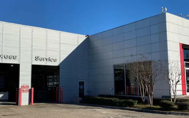 Photo of Jim Keras Nissan Service, an auto repair shop in Memphis, TN