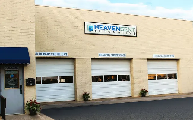Photo of Heaven Sent Automotive, an auto repair shop in Franklin, TN