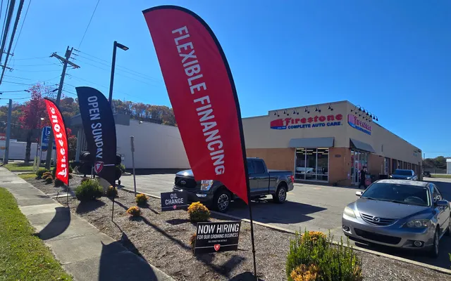 Photo of Firestone Complete Auto Care, an auto repair shop in Knoxville, TN
