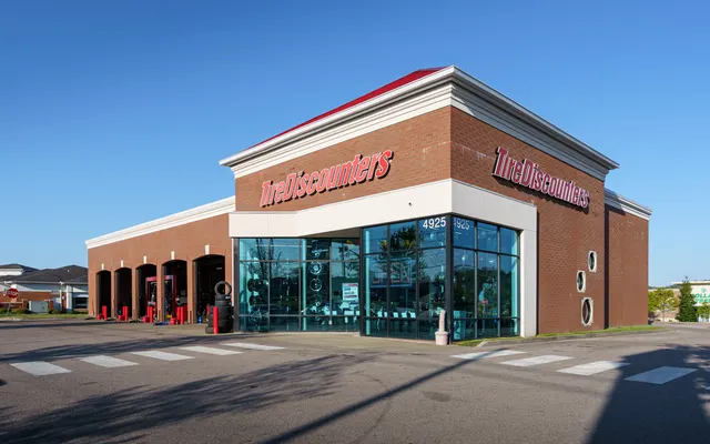 Photo of Tire Discounters, an auto repair shop in Spring Hill, TN