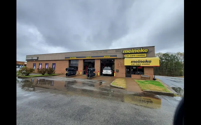 Photo of Meineke Car Care Center, an auto repair shop in Jackson, TN