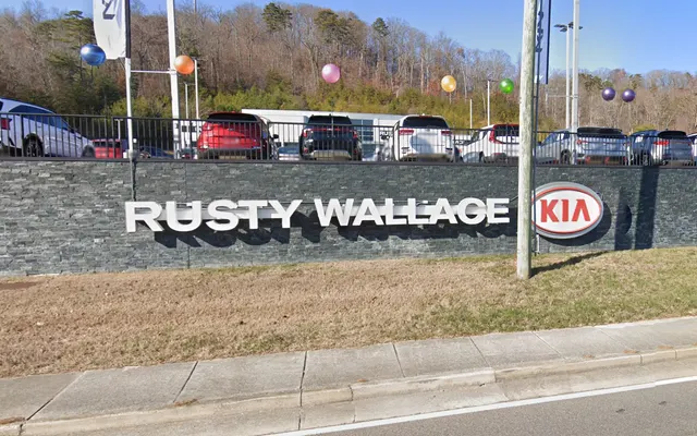 Photo of Kia Service Center, an auto repair shop in Knoxville, TN