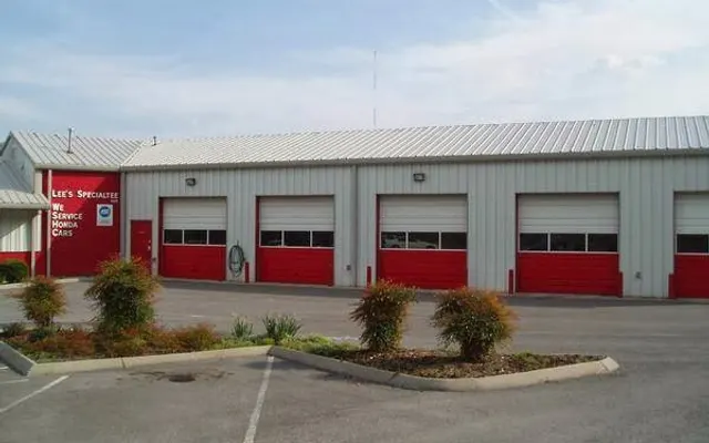 Photo of Lee's Specialtee LLC, an auto repair shop in Knoxville, TN