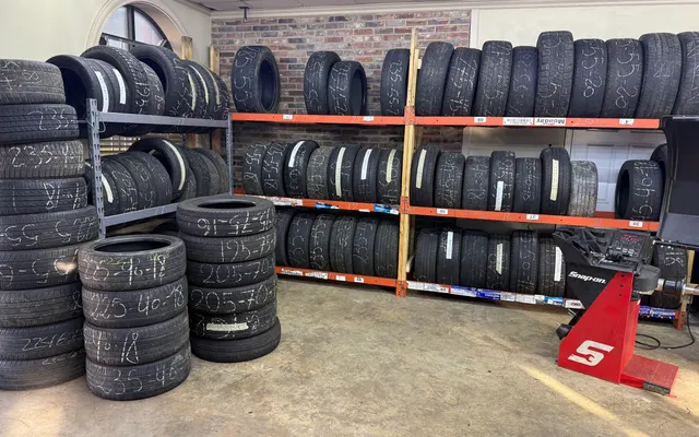 Photo of Getwell best tire &auto, an auto repair shop in Memphis, TN
