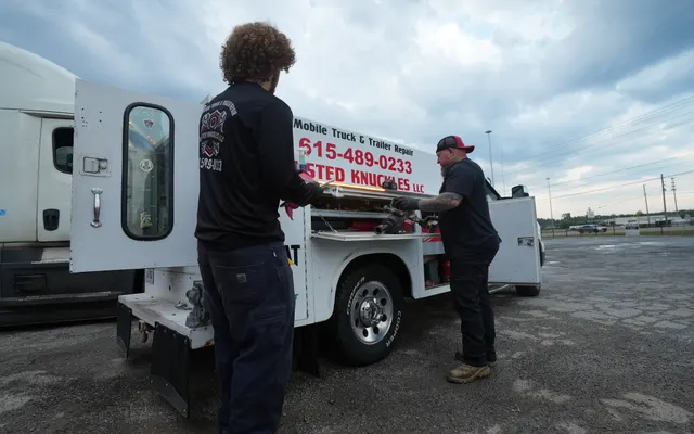 Photo of Busted Knuckles LLC, an auto repair shop in Murfreesboro, TN