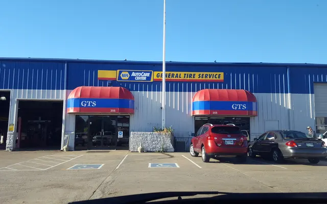 Photo of General Tire Services Inc, an auto repair shop in Gallatin, TN