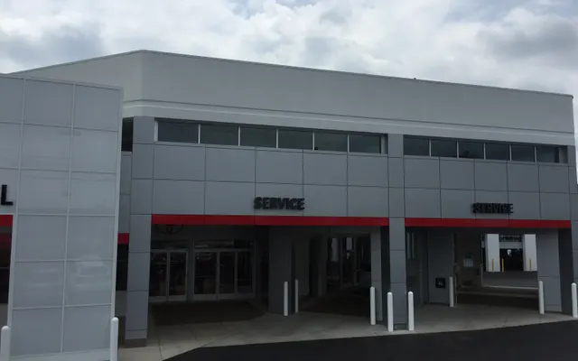 Photo of Toyota Service Chattanooga, an auto repair shop in Chattanooga, TN