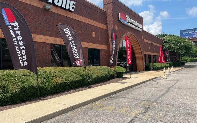 Photo of Firestone Complete Auto Care, an auto repair shop in Cordova, TN