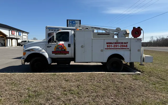 Photo of Hometown Truck and Trailer Repair, an auto repair shop in Smithville, TN