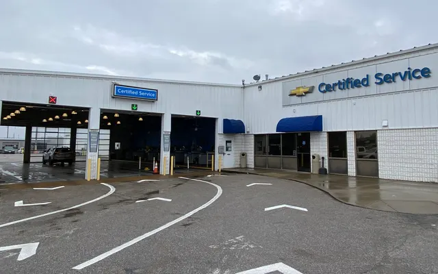 Photo of Chevrolet Service Center, an auto repair shop in Memphis, TN