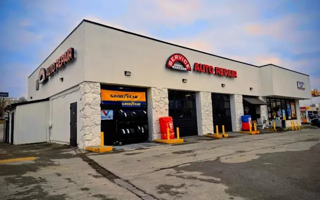 Photo of Service Street Auto Repair - Cedar Bluff, an auto repair shop in Knoxville, TN