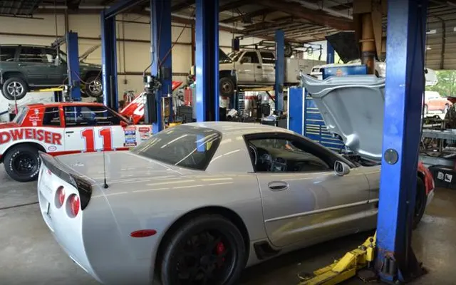 Photo of Morris Automotive, an auto repair shop in La Vergne, TN