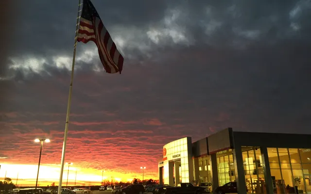 Photo of Toyota Service, an auto repair shop in Jackson, TN