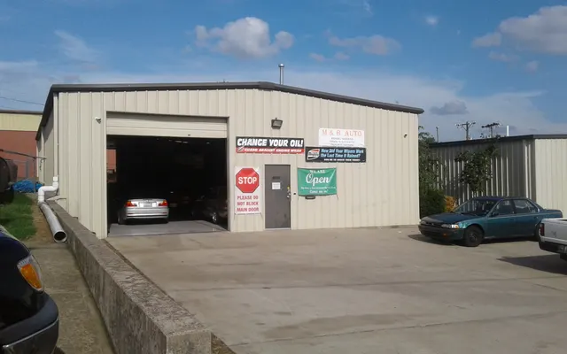 Photo of M and B Auto Service, an auto repair shop in Goodlettsville, TN
