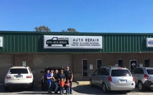 Photo of Absolute Auto Repair, an auto repair shop in Lebanon, TN