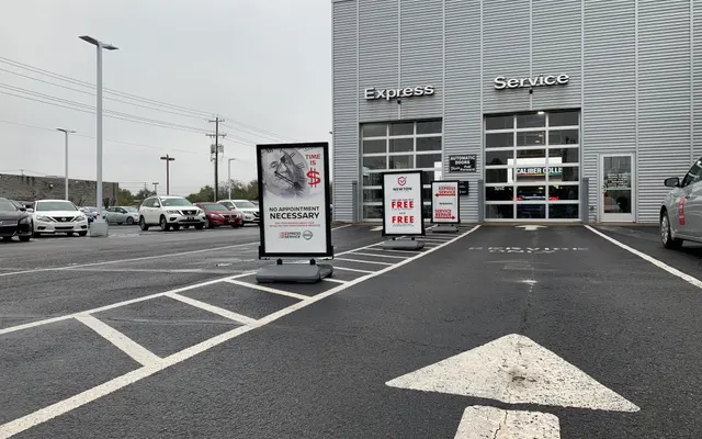 Photo of Newton Nissan of Gallatin Service Center, an auto repair shop in Gallatin, TN