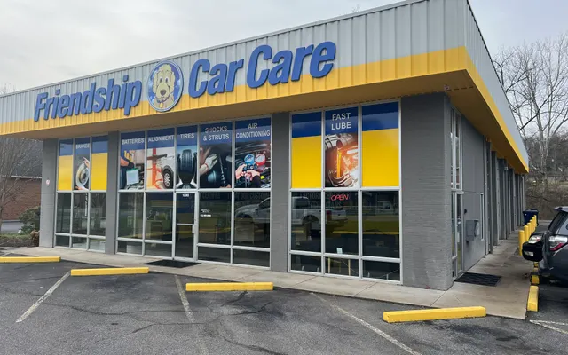 Photo of Friendship Car Care, an auto repair shop in Bristol, TN