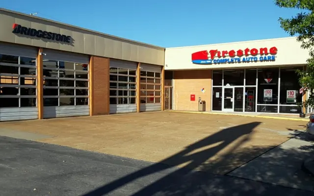 Photo of Firestone Complete Auto Care, an auto repair shop in Nashville, TN