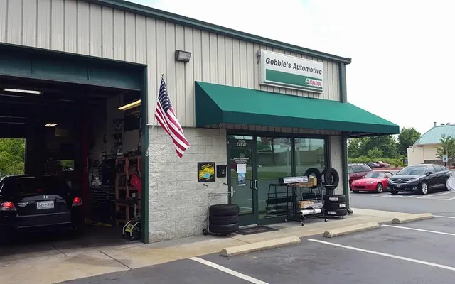 Photo of Gobble's Automotive, an auto repair shop in Cleveland, TN