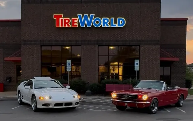 Photo of Tire World, an auto repair shop in Smyrna, TN