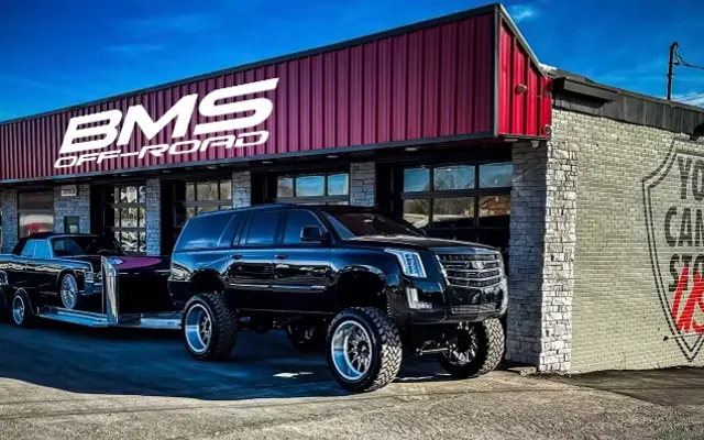 Photo of Brian's Motorsports, an auto repair shop in Hendersonville, TN