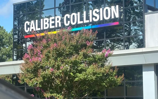 Photo of Caliber Collision, an auto repair shop in Bartlett, TN