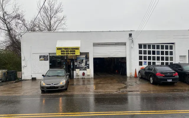 Photo of King’s Tires And Service, an auto repair shop in Knoxville, TN
