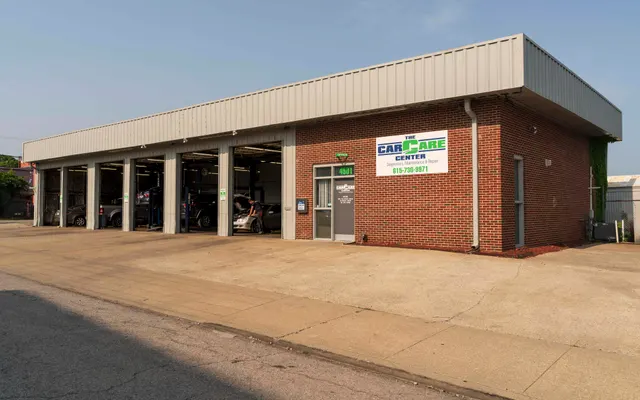 Photo of The Car Care Center, an auto repair shop in Nashville, TN