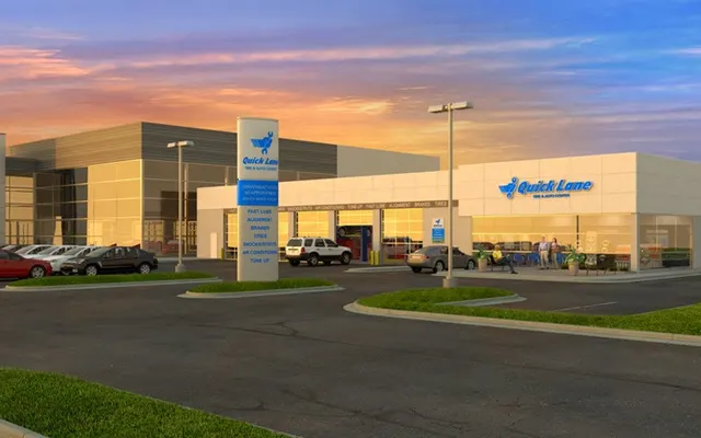 Photo of Quick Lane Tire & Auto Center, an auto repair shop in Murfreesboro, TN