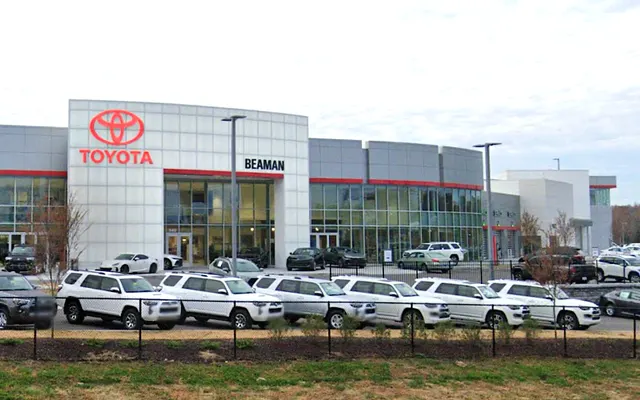 Photo of Beaman Toyota Service, an auto repair shop in Nashville, TN