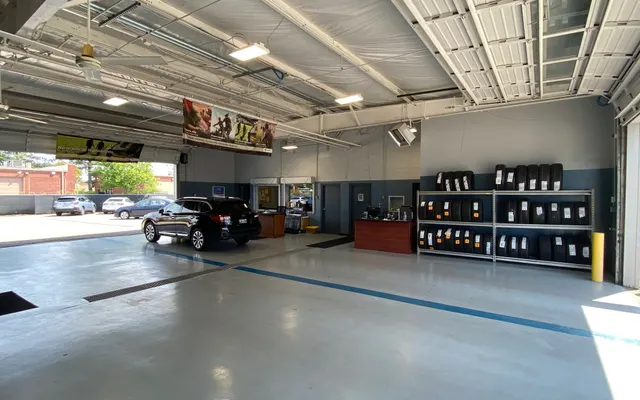 Photo of Jim Keras Subaru Covington Pike Service, an auto repair shop in Memphis, TN