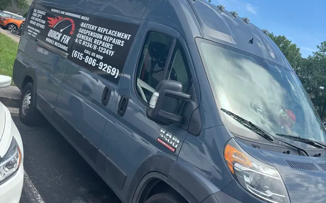 Photo of QUICK FIX LLC MOBILE MECHANIC, an auto repair shop in Madison, TN