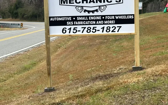Photo of B&A Mechanic’s, an auto repair shop in Silver Point, TN