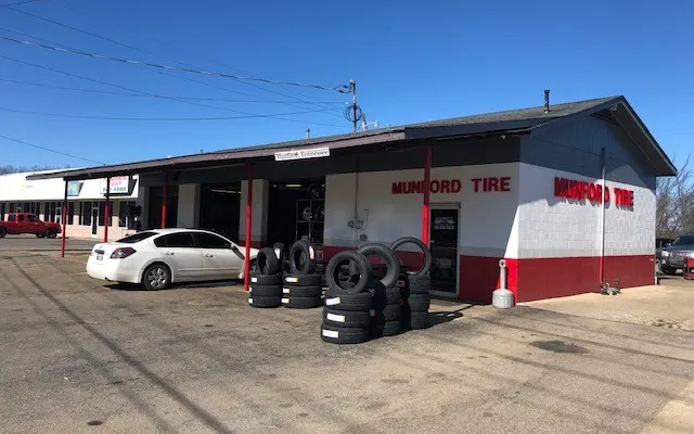 Photo of Munford Tire, an auto repair shop in Munford, TN