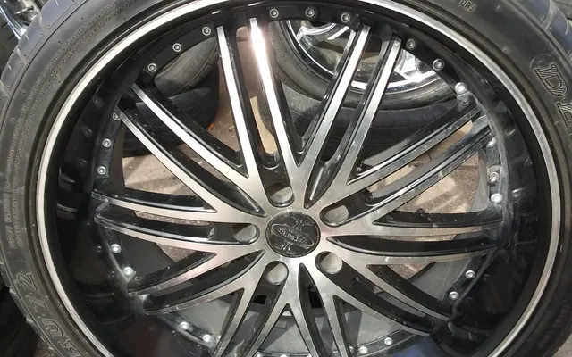 Photo of Mardini quick tire, an auto repair shop in Dallas, TX