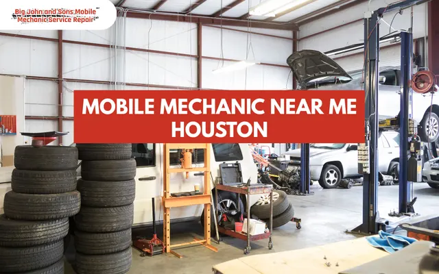Photo of Big John and Sons Mobile Mechanic Service, an auto repair shop in Houston, TX