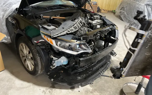 Photo of Oncall Auto & Collision Services, an auto repair shop in Roanoke, TX