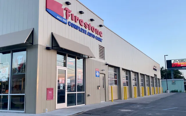 Photo of Firestone Complete Auto Care, an auto repair shop in San Angelo, TX