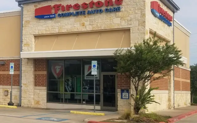 Photo of Firestone Complete Auto Care, an auto repair shop in Pflugerville, TX