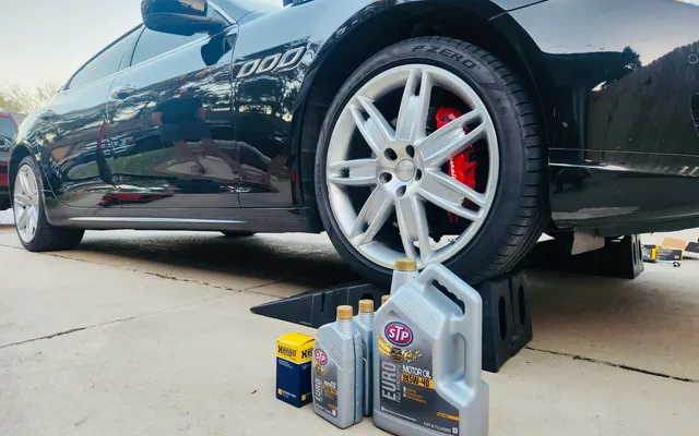 Photo of Rapid Mobile Tech LLC, an auto repair shop in Tomball, TX