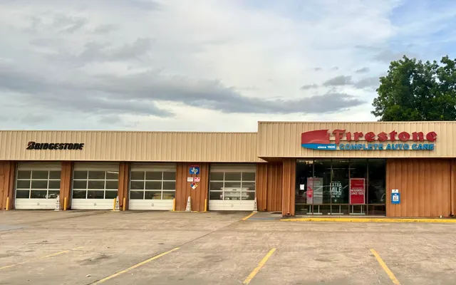 Photo of Firestone Complete Auto Care, an auto repair shop in Stafford, TX