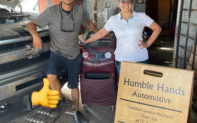 Photo of Humble Hands Automotive LLC, an auto repair shop in McAllen, TX