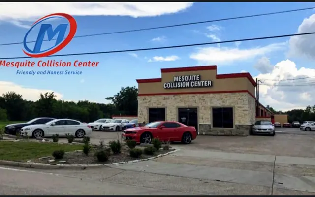 Photo of Caliber Collision, an auto repair shop in Mesquite, TX