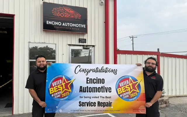 Photo of Encino Automotive, an auto repair shop in Killeen, TX