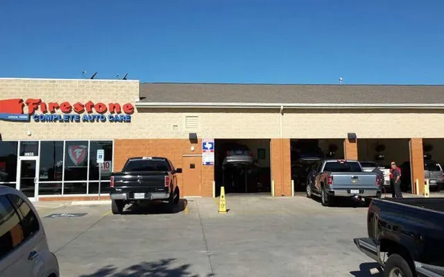 Photo of Firestone Complete Auto Care, an auto repair shop in San Antonio, TX