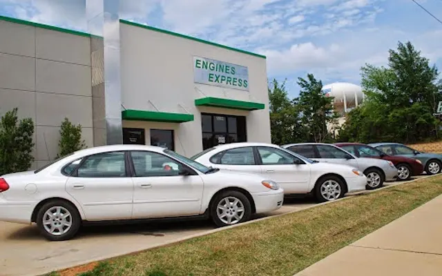 Photo of Engines Express, an auto repair shop in Tyler, TX
