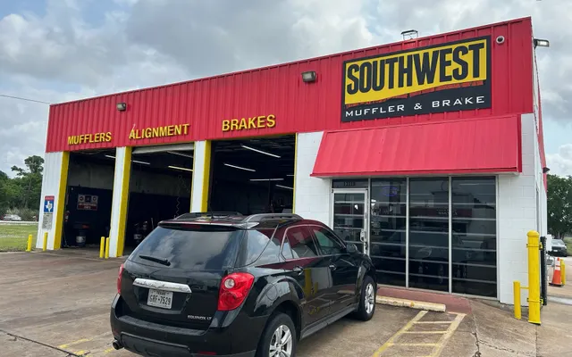 Photo of Southwest Muffler & Brake, an auto repair shop in Stafford, TX