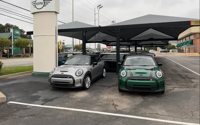 Photo of Autobahn MINI of Fort Worth Service Center, an auto repair shop in Fort Worth, TX